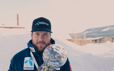 Kjetil Jansrud avslutter alpinkarrieren i Kvitfjell i helga