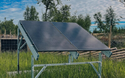 Konsesjonssøknad for Kile solkraftverk
