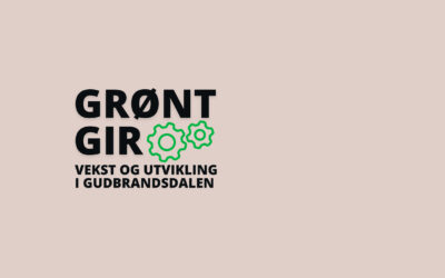 Grønt gir – Vekst og utvikling i Gudbrandsdalen
