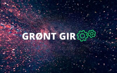 Nå lanseres Grøn Gir