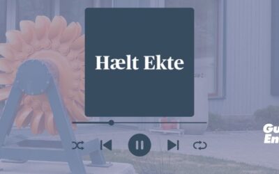 Stolt samarbeidspartner med Hælt ekte